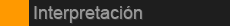 Interpretacin